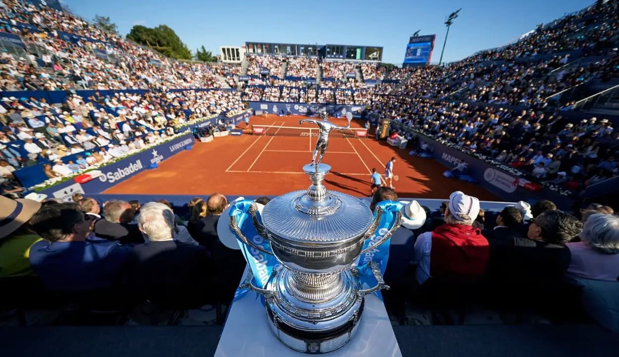 ATP 500 Барселона 2023 финал смотреть онлайн